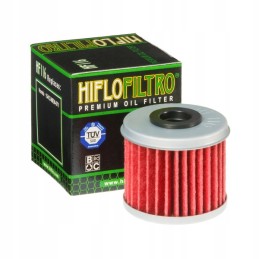 Hiflo HF116 oil filter