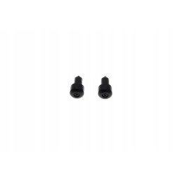 Handlebar weight ends 02 30mm black