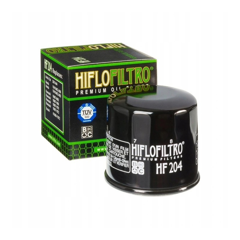 Hiflo hf204 oil filter honda cb500