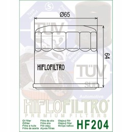 Oil filter HF204
