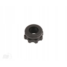 Rubber end of steering weight oem honda cbr600 vtr1000