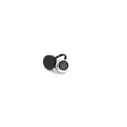 1 pcs - RS PRO Circular Connector, 6 Contacts, Panel Mount, M20 Connector, Socket, Female, IP67