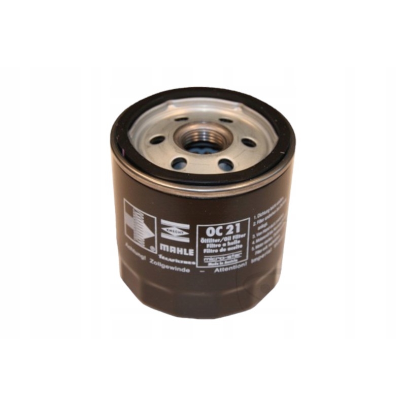 Oil filter mahle oc21 hd xl53 883c sportster cus