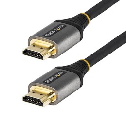 1 pcs - StarTech.com 4K @ 60Hz HDMI 2.0 Male HDMI to Male HDMI Cable, 1m