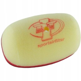 Air filter dt 1 honda xr 250 tornado 2013 15