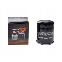 Oil filter motofiltro mf170b hd xl 1200 sportster