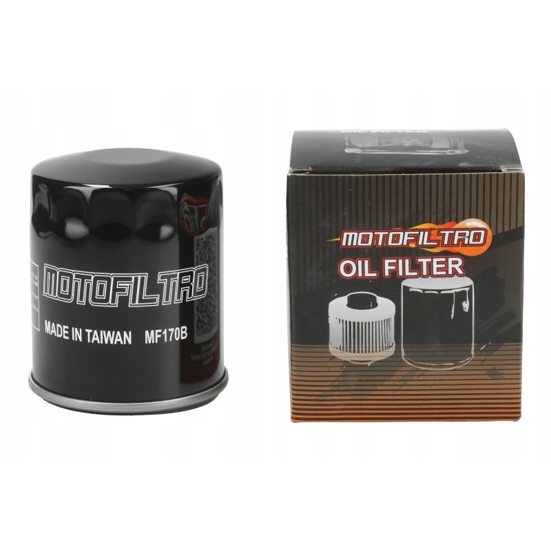 Oil filter motofiltro mf170b hf170b harley davids
