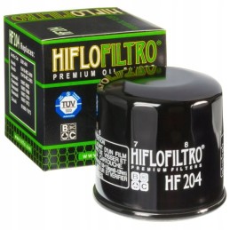 Oil filter hf204 honda integra 700 750 fsc400 600