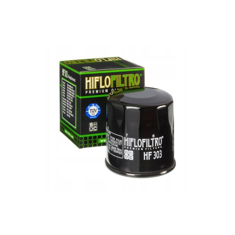 Oil filter hf303 yamaha honda suzuki kawasaki