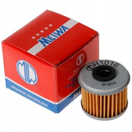 Miw oil filter h1016 hf116 japanese technology