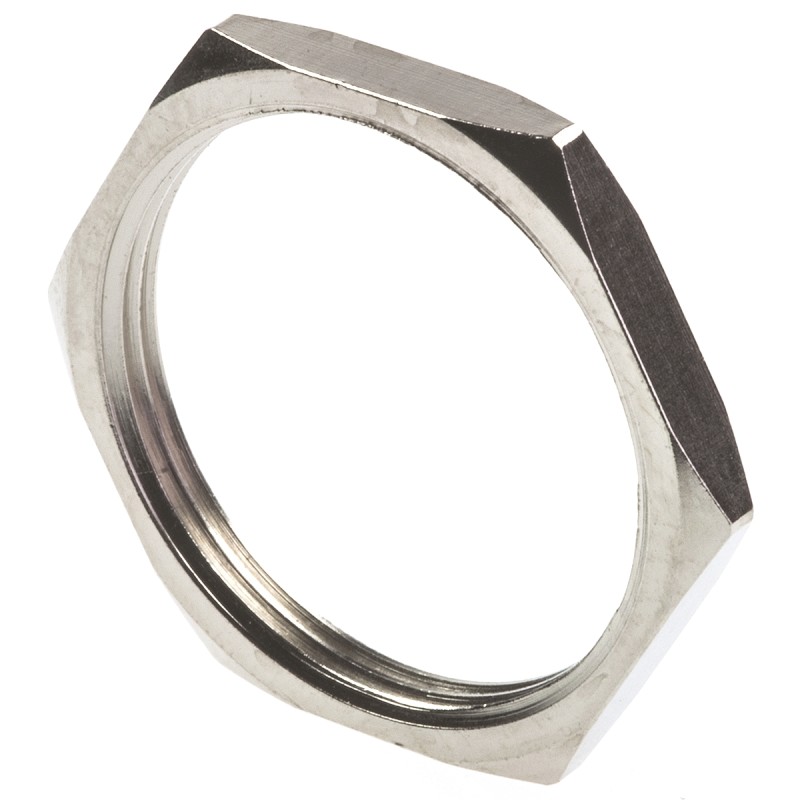 1 Bag of 5 - Lumberg Connector Nut