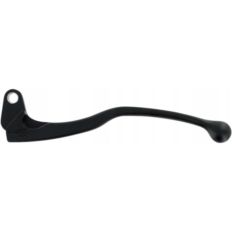 Moose racing aluminum clutch lever, black
