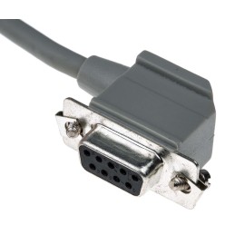 1 pcs - Allen Bradley 1747 Series PLC Cable for Use with SLC 500 Series, RS232