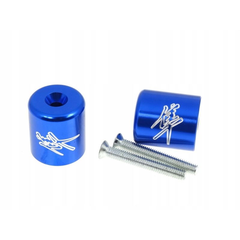 Suzuki GSX R Hayabusa handlebar ends