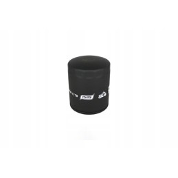 Oil filter moto black harley davidson flfb fat boy 18 19