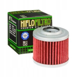 Hiflofiltro hf151 oil filter for Aprilia BMW
