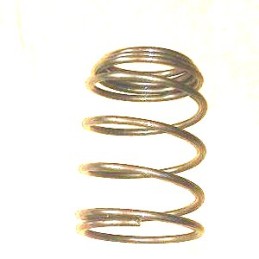Oil filter spring gy6 139 qma qmb kingway zipp