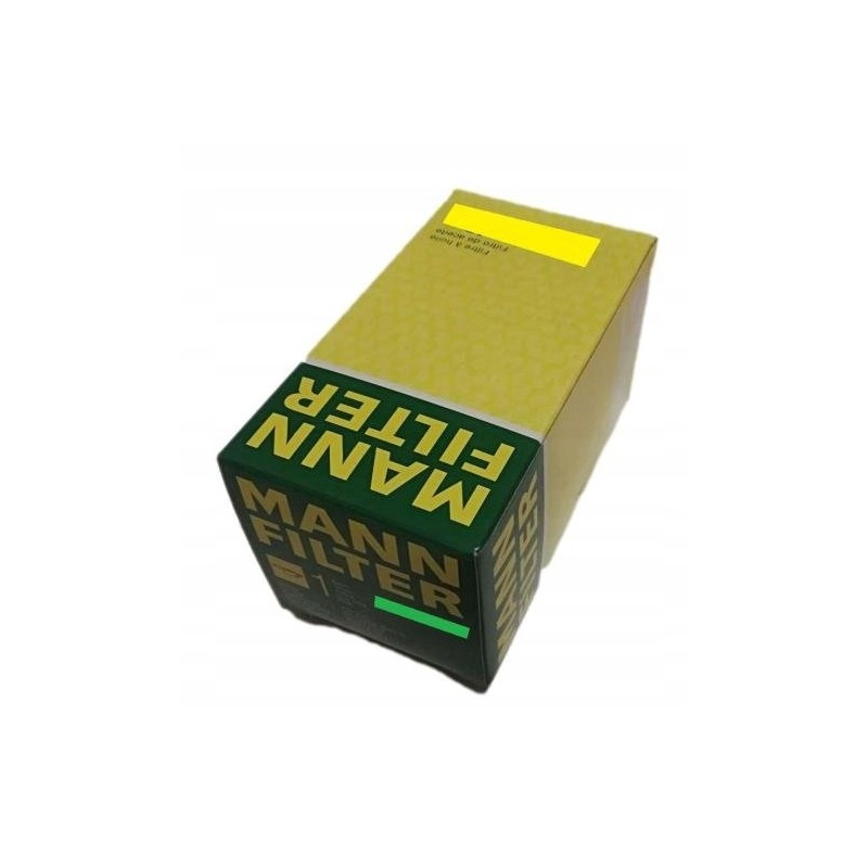 Mann filter mw 64 oil filter