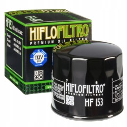 Oil filter hiflofiltro hf153 hf 153