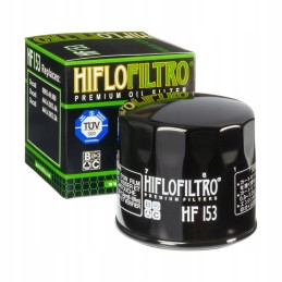 Oil filter hiflofiltro hf153 hf 153