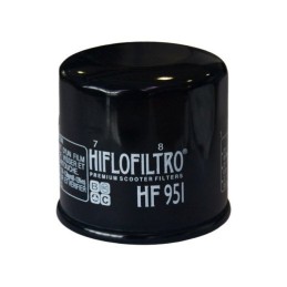 Oil filter hiflofiltro hf 951 honda nss300 sh 300