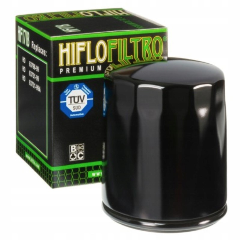 Oil filter hiflofiltro hf171b hf 171b