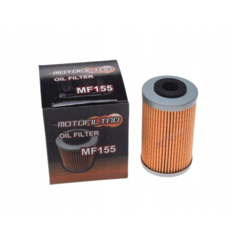 Oil filter motofiltro mf155 hf155