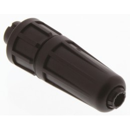 1 pcs - Switchcraft Circular Connector, 2 Contacts, Cable Mount, Plug, Female, IP68, IP69K, EN3 Series