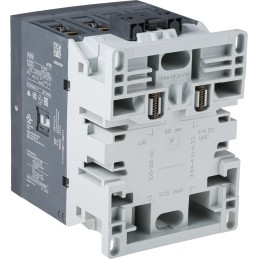 1 pcs - ABB AF Series Contactor, 230 V ac Coil, 4-Pole, 125 A, 37 kW, 4NO, 690 V ac