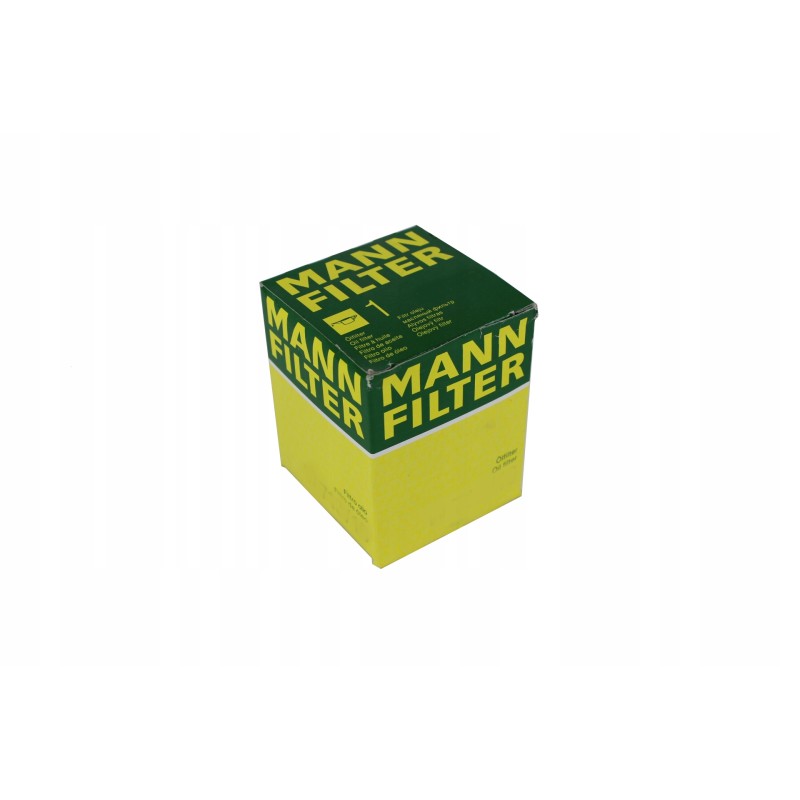 Mann oil filter suzuki motor