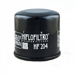 Oil filter hiflofiltro hf204 honda suzuki yamaha