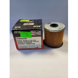 Kawasaki champion x310 oil filter