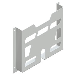 1 pcs - Schneider Electric Spacial SM Series Document Holder for Use with Enclosures, 174x188x22mm