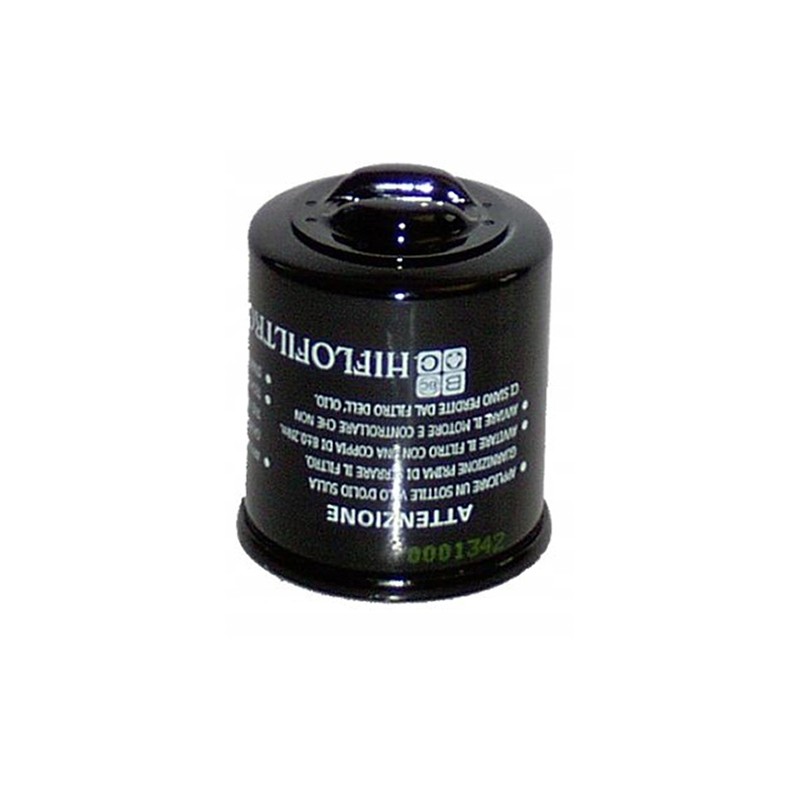Oil filter hilfo piaggio vespa beverly 250