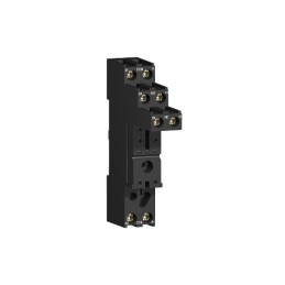 1 pcs - Schneider Electric Harmony Relay RSB 8 Pin &lt,250V ac DIN Rail Relay Socket, for use with Relais Series RSZ