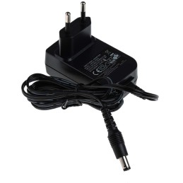 1 pcs - RS PRO 24W Plug-In AC/DC Adapter 24V dc Output, 1A Output