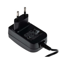 1 pcs - RS PRO 24W Plug-In AC/DC Adapter 24V dc Output, 1A Output