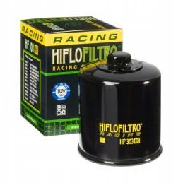 Oil filter hiflo hf303rc honda kawasaki yamaha