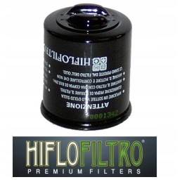 Oil filter hilfo piaggio vespa beverly 125 200