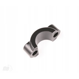 Honda CBR125 clutch handle mounting clamp