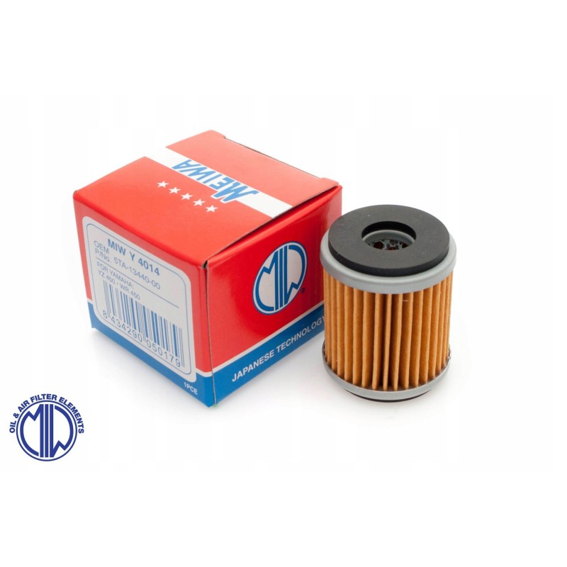 Oil filter miw meiwa y4014 hf141
