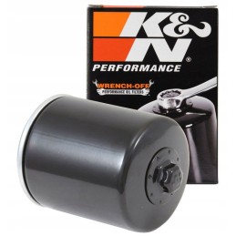 Kn 171b oil filter kn black harley davidson