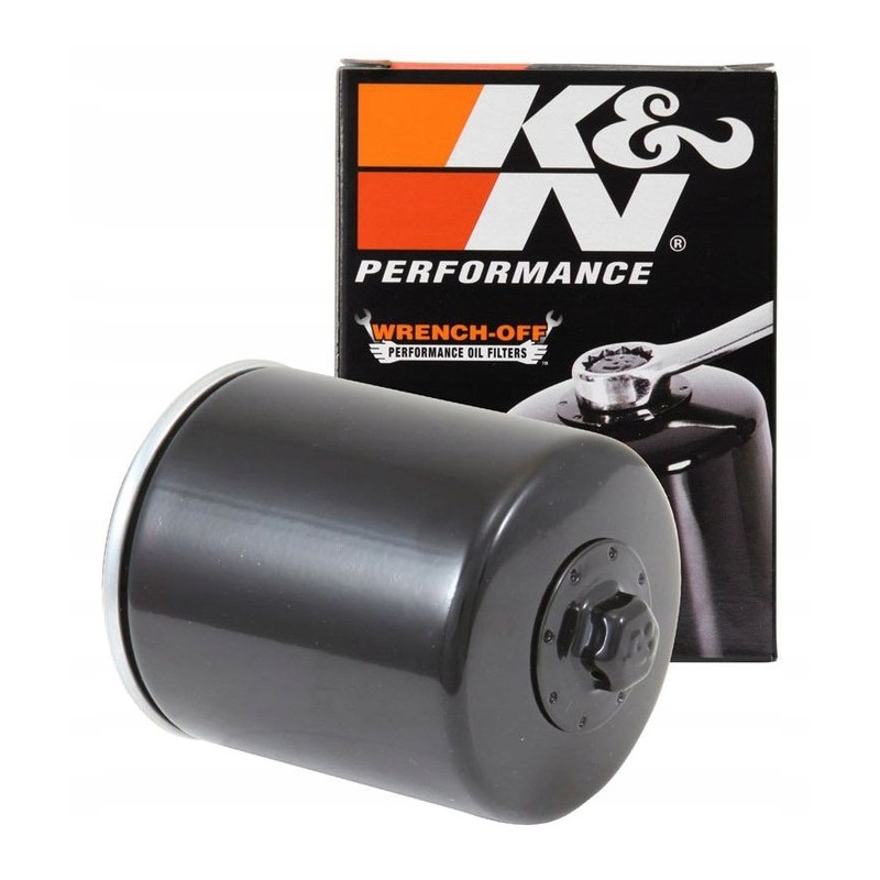 Kn 171b oil filter kn black harley davidson