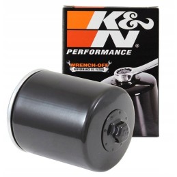 Kn 171b oil filter kn black harley davidson