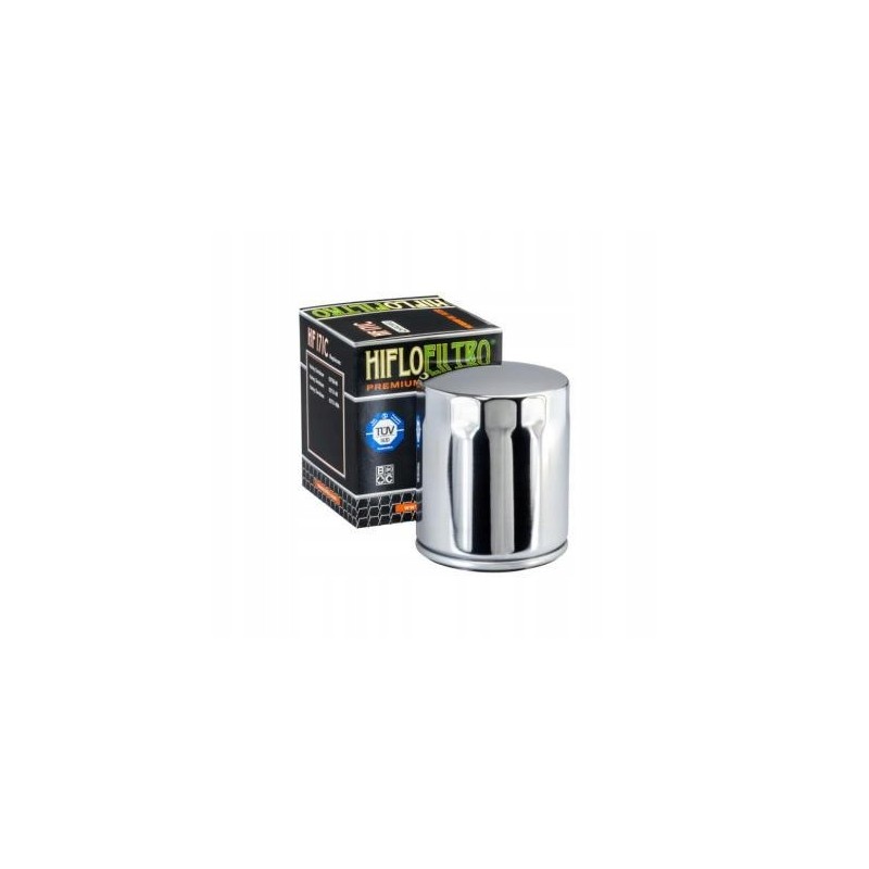 Hiflo oil filter hf171c motorcycles