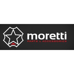 Moretti ATV steering rod ends