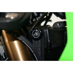 Handlebar bumpers rg zx 10r 04 05 08 10
