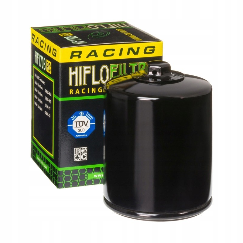 Oil filter hf170brc harley davidson fl fx xl xr