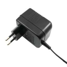 1 pcs - RS PRO 6W Plug-In AC/DC Adapter 12V dc Output, 450mA Output