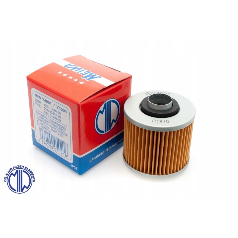 Oil filter miw meiwa y4001 hf145